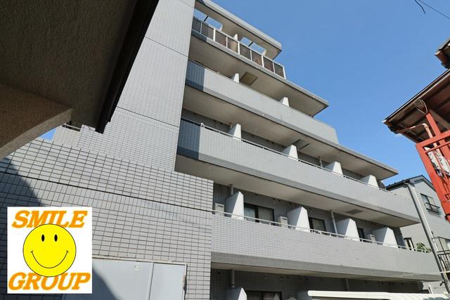 アーバンコート南行徳II(1K/3階)