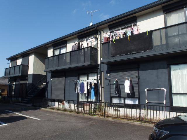ルート3 A棟