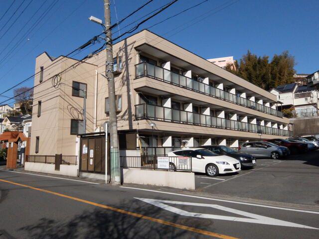 キャトルセゾンシライ壱番館