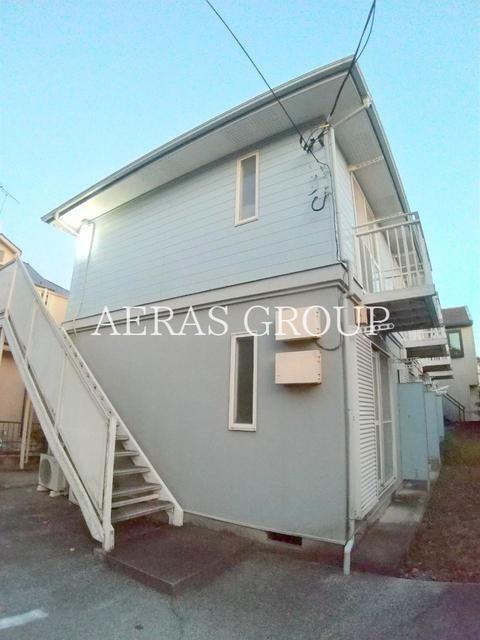 山口ハイツC棟