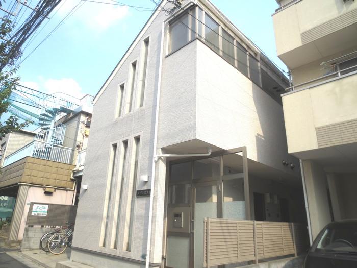 メゾン北大塚(1K/2階)