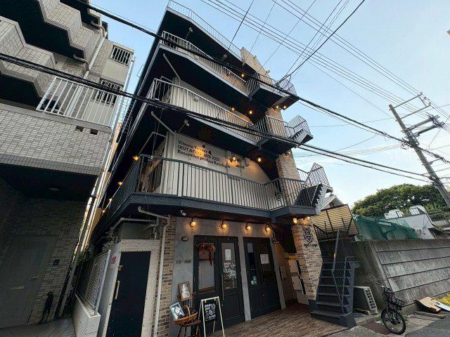 ビタミンテラス生田町