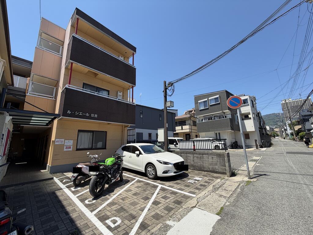 ル・シェール住吉