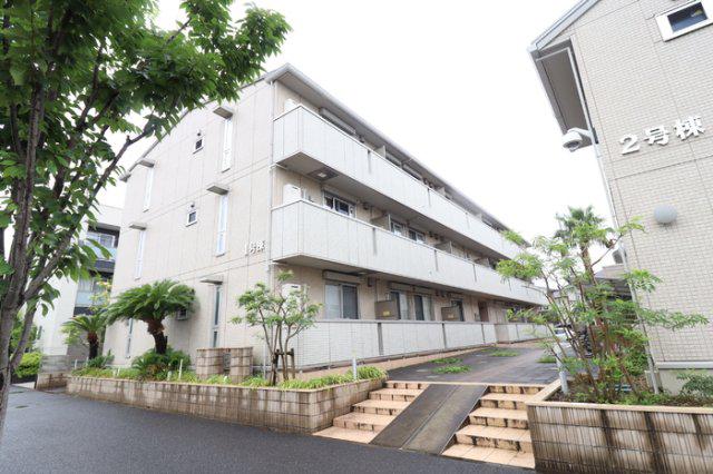 メルベーユおおたかの森 1号棟