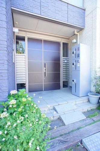 サンリーブス武蔵中原