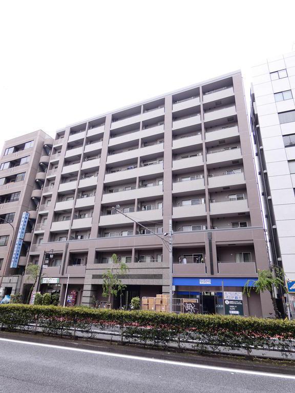 パークフラッツ渋谷代官山