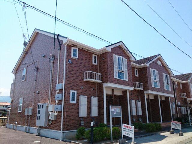 エスタシオン A(2LDK/2階)
