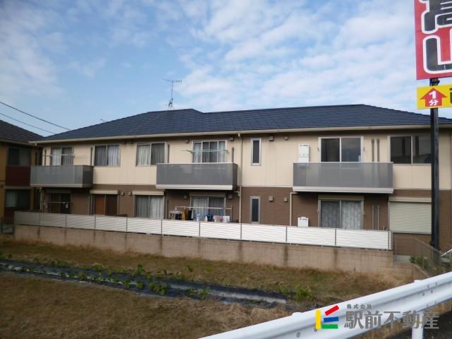 ウイングコート水城II