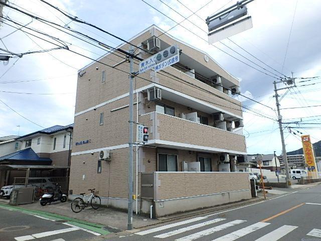 グランブルーⅡ(1DK/2階)
