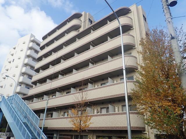 クレアシオン目白通