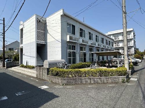 レオパレスサニーホームズ