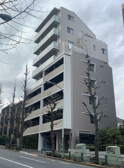 クレストコート目白新坂レジデンス