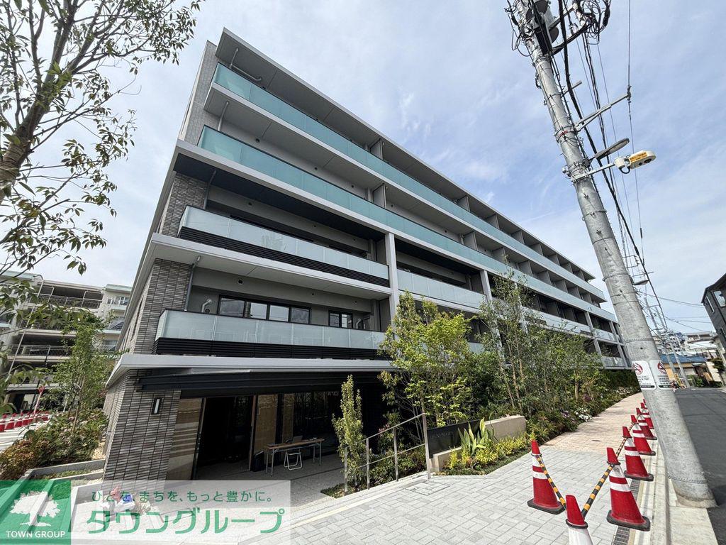 ルフォンプログレ高田馬場ノース