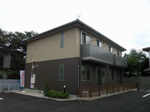 クレセントA(3LDK/1階)