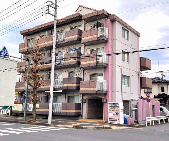 サンハイツ山中