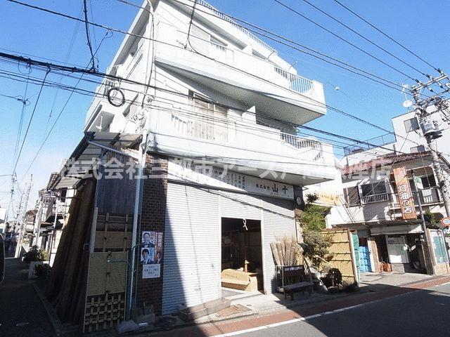 バンブー山十