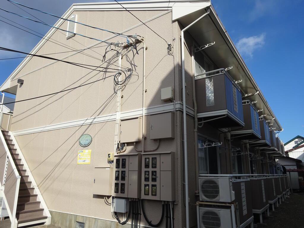 ライフ台原B棟
