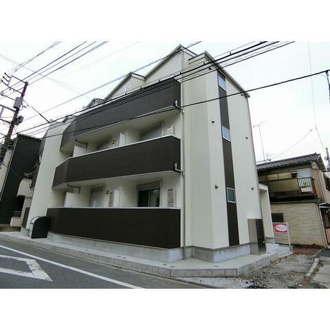 リーヴェルポート大森本町フィリア