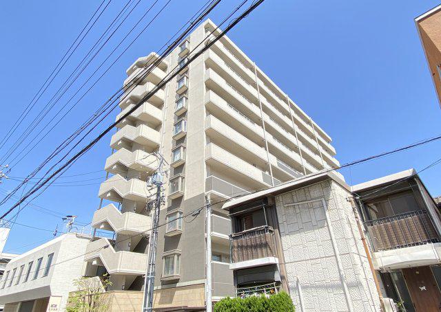 スクエア名古屋港(2SLDK/3階)