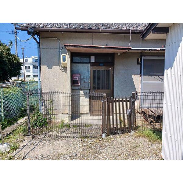 西城1丁目長屋