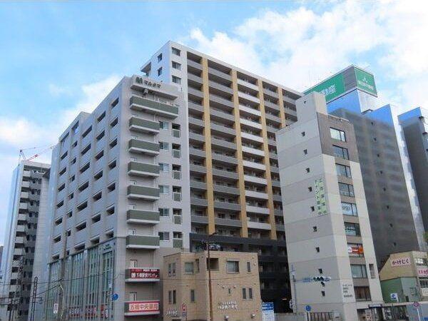 プライムアーバン仙台五橋(3LDK/11階)