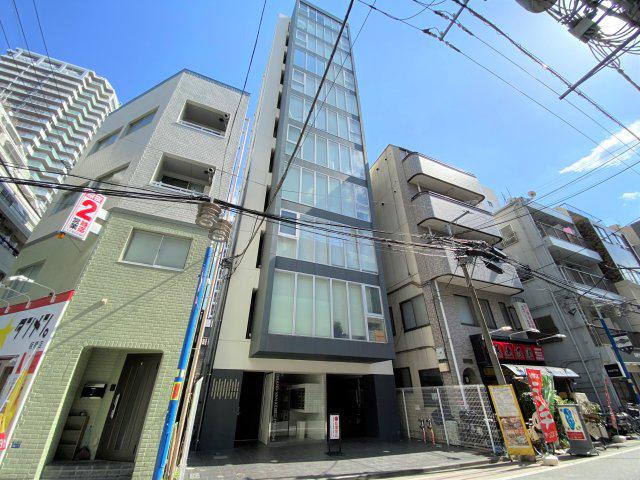 グランヴァンジーベック板橋