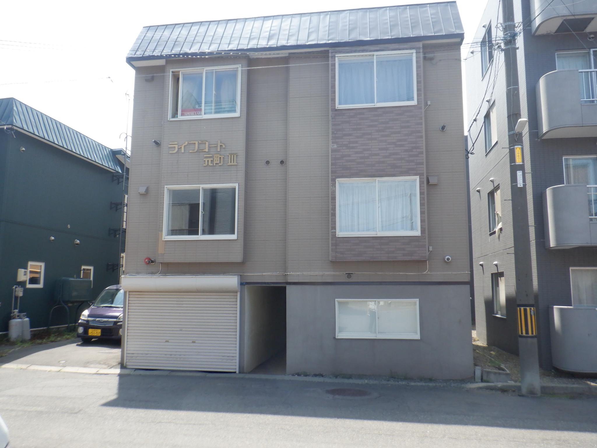 ライフコート元町III