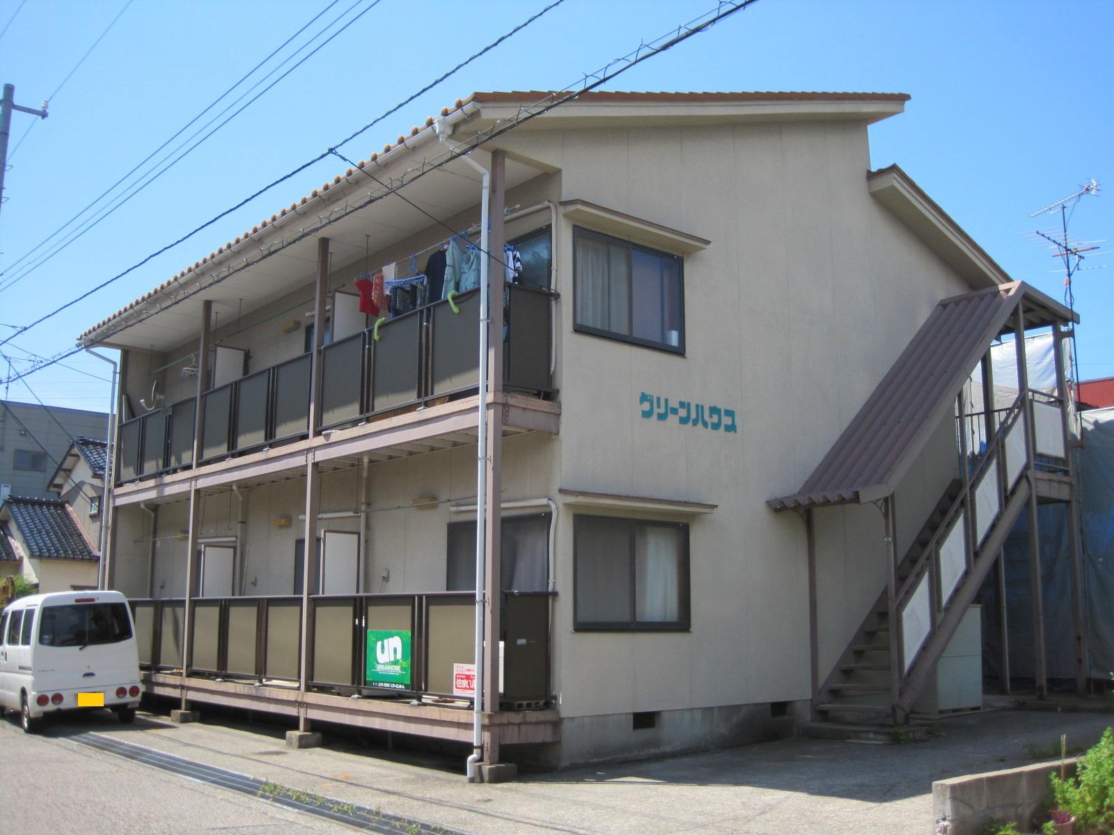 グリーンハウス