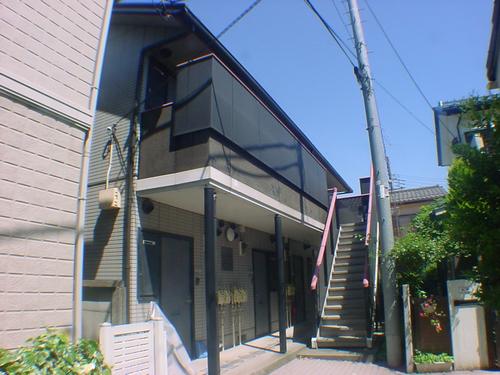 武蔵小杉フラワーパーク