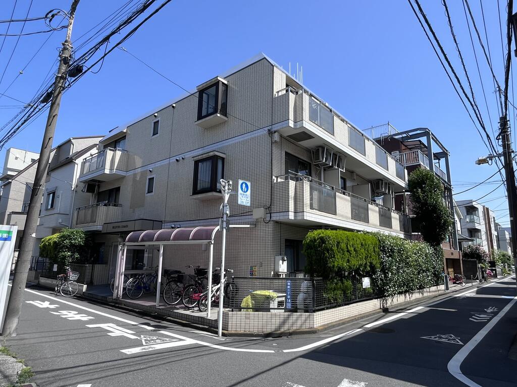 ベルトピア蒲田