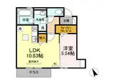 ＪＲ東海道本線 南大高駅 徒歩21分 2階建 築7年