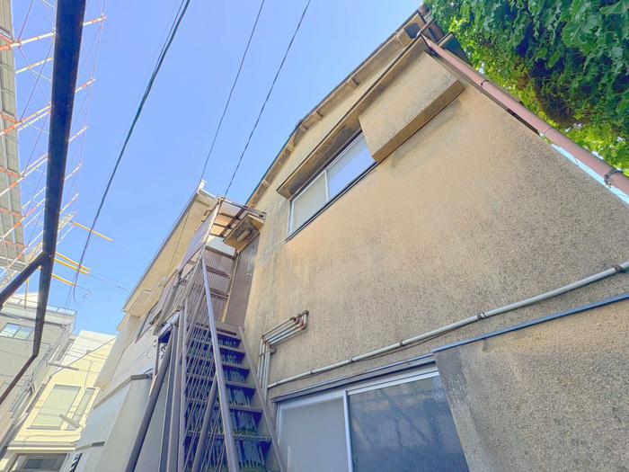 東急田園都市線 三軒茶屋駅 徒歩9分 2階建 築57年