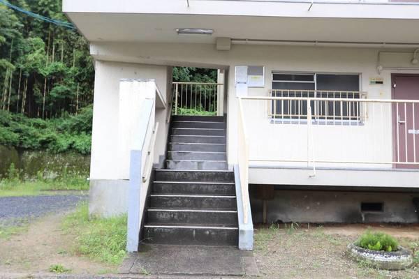 ビレッジハウス浦田4号棟