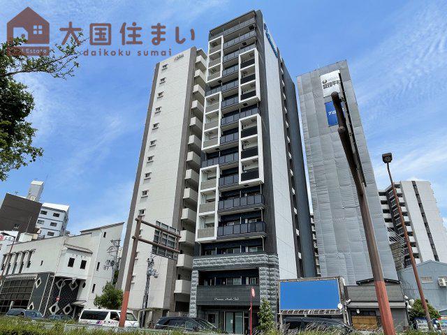 プレサンス難波フィールド