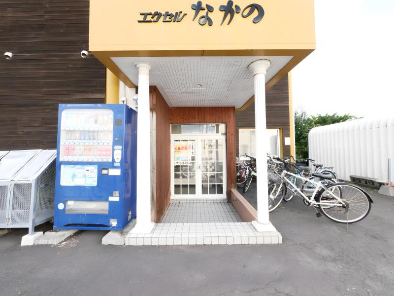 エクセルなかの