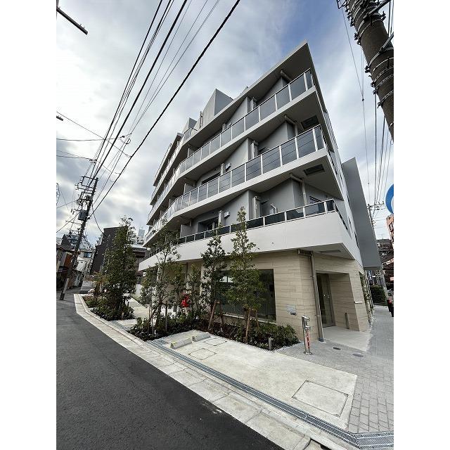 ブランシエスタ品川大井町パークエッジ