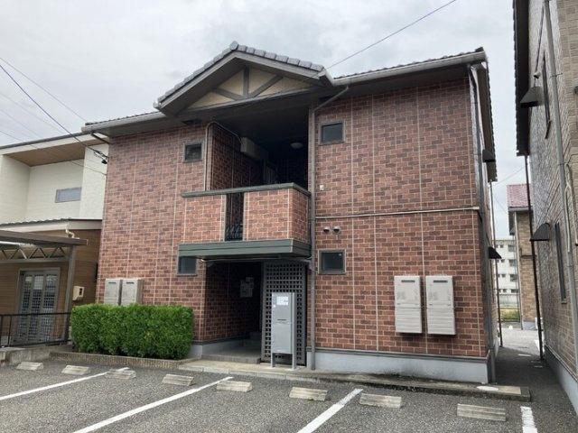 ミュータウンA(1DK/1階)