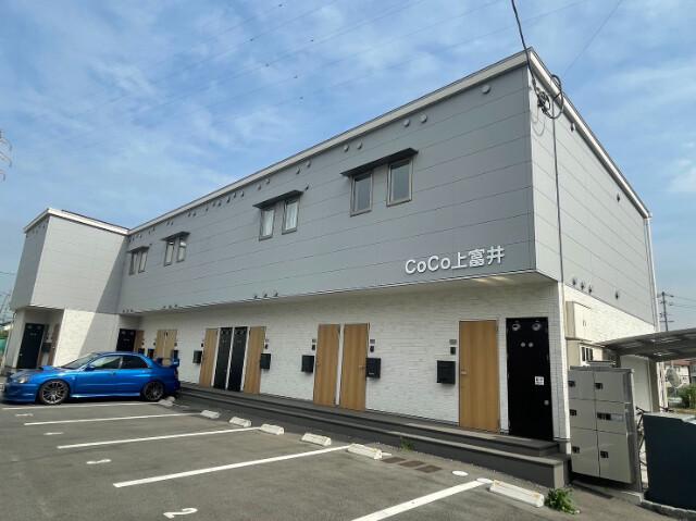 COCO上富井(1LDK/1階)