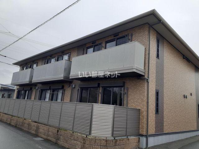 パーチェ A(2LDK/1階)
