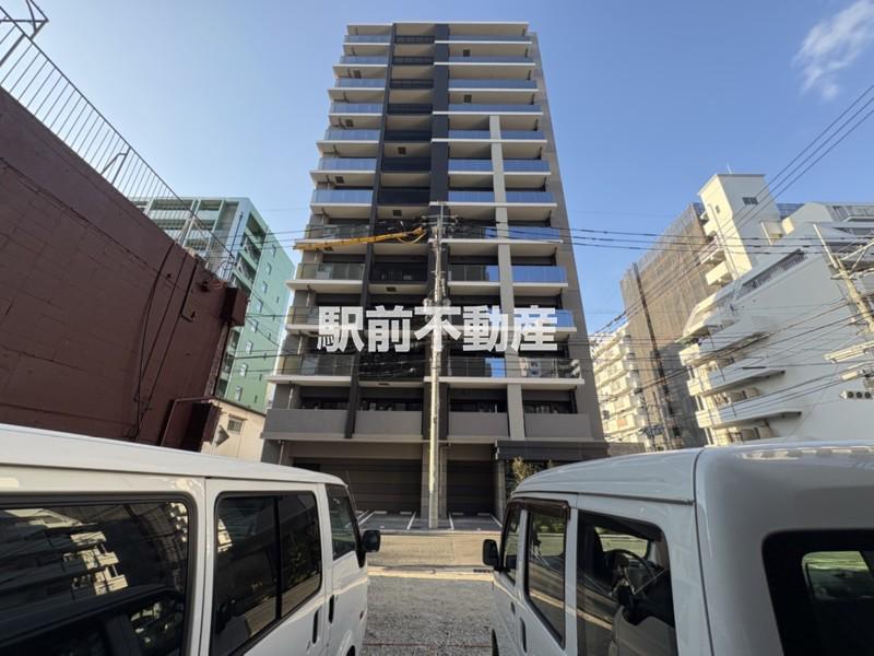 シーズンフラッツ渡辺通(2LDK/10階)