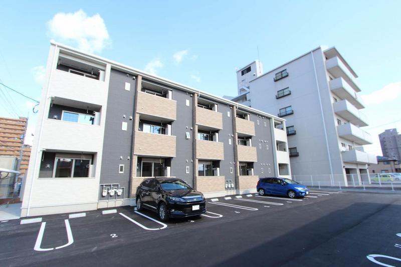 セレンディップ木太町