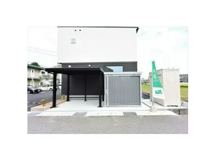 サン・ステージ掛尾 C棟(ワンルーム/2階)の外観写真