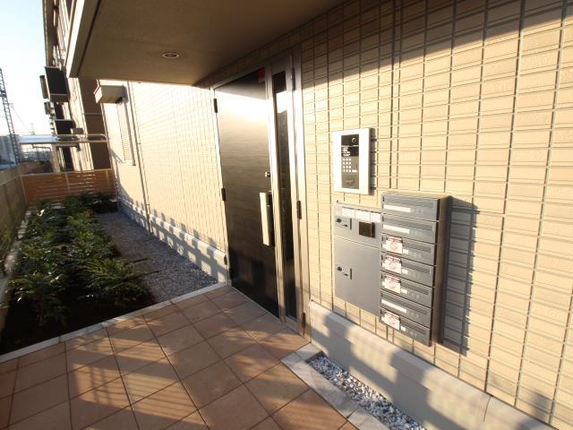 メルヴェイユおおたかの森II