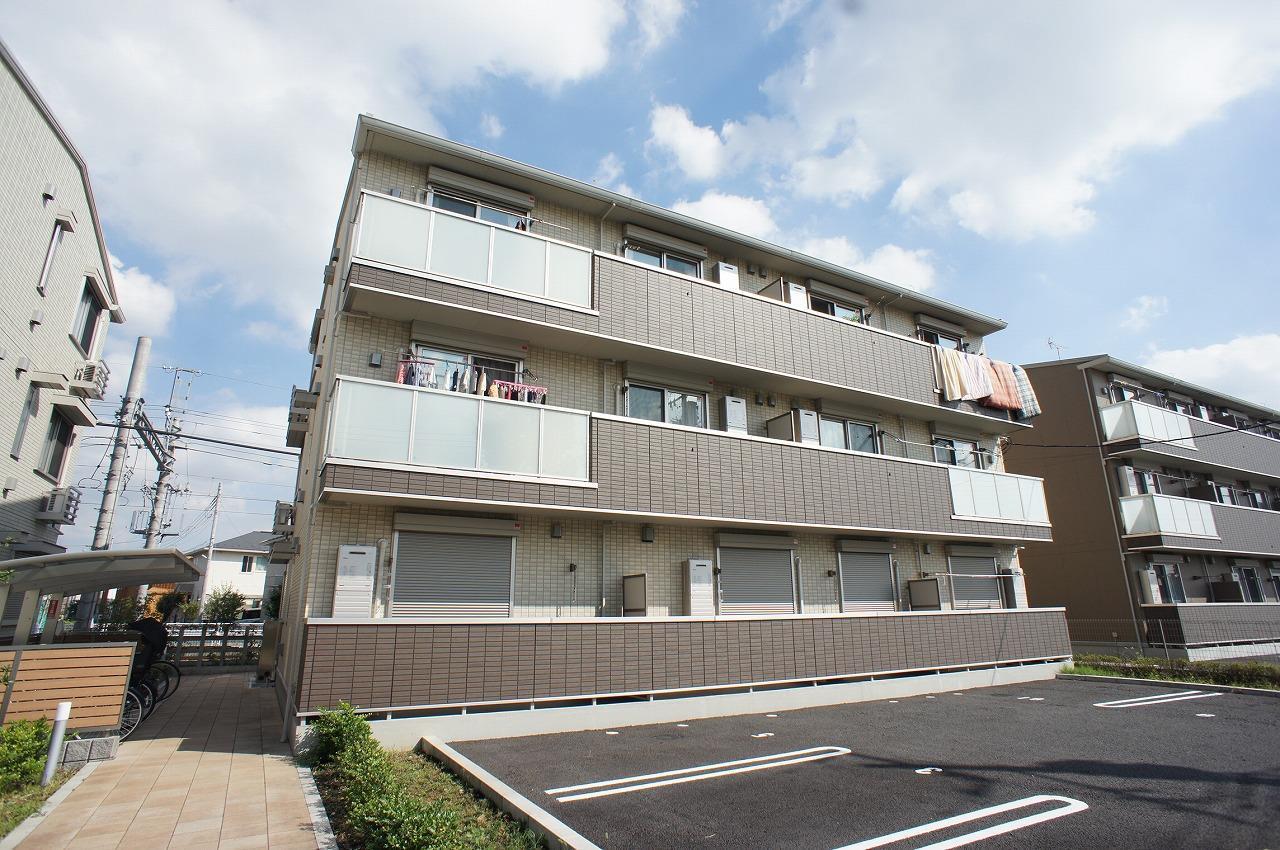 メルヴェイユおおたかの森II