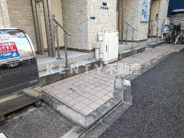 クレイノ戸越銀座