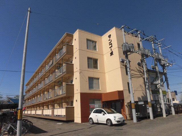 サンコーポ