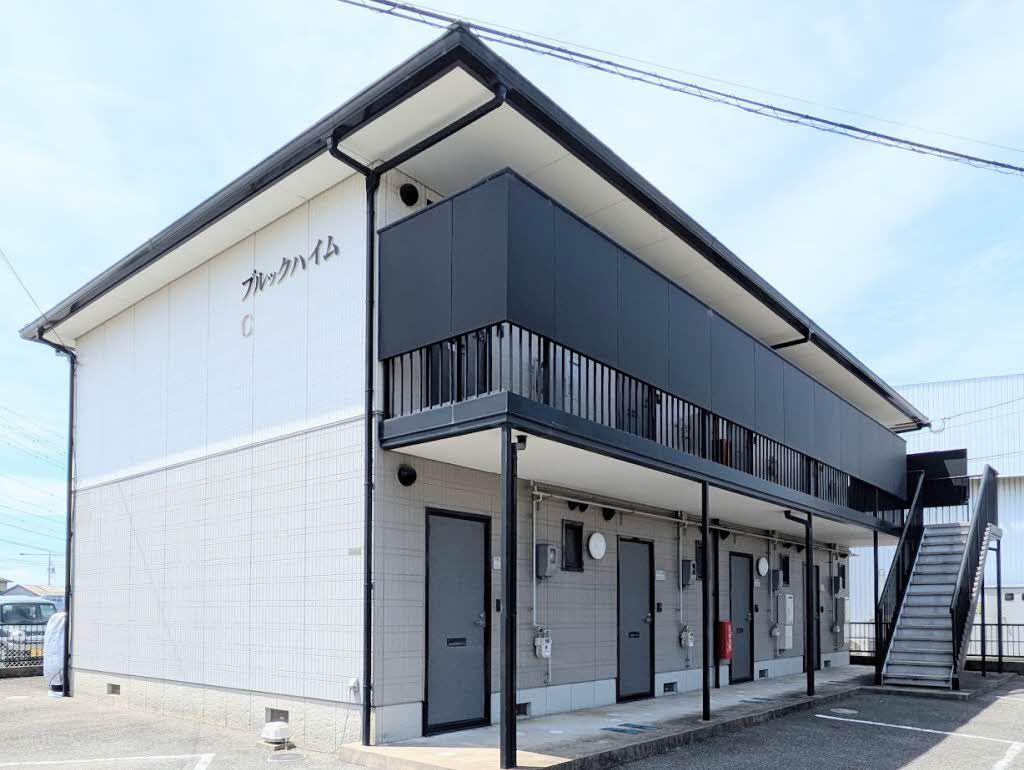 ブルックハイムC棟