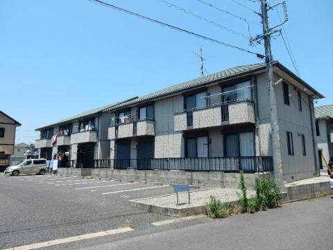 シャーメゾン・ヴェルデB棟