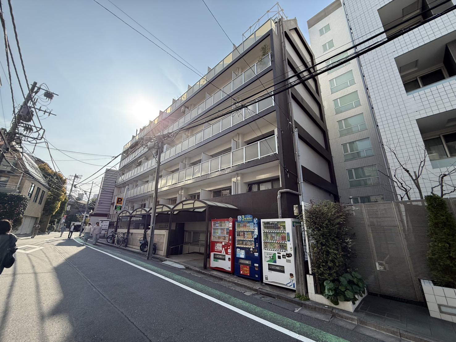 代官山パーフェクトルーム