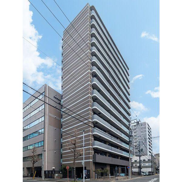 S-RESIDENCE葵(1K/15階)
